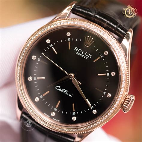 rolex cellini 8434|rolex cellini black.